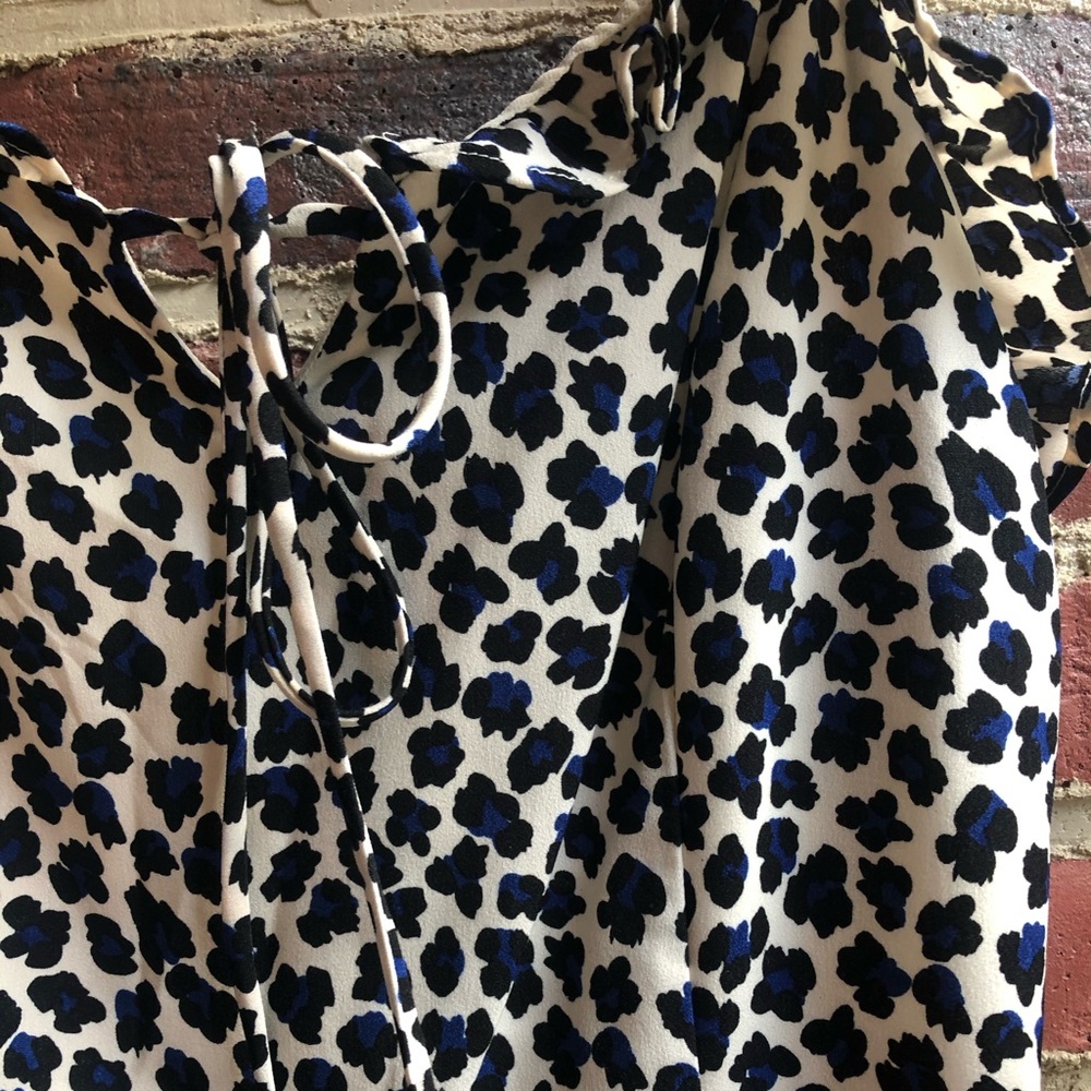 Small floral sundress